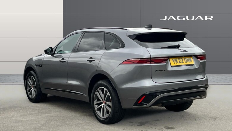 Jaguar F-Pace 2.0 D200 R-Dynamic Black 5dr Auto AWD Diesel Estate
